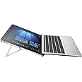 HP Elite x2 1012 G1 (12 inch) Tablet PC Core m5 (6Y54) 1.1GHz 8GB 256GB WLAN BT Webcam Windows 10 Pro 64-bit (HD Graphics 515) + Travel Keyboard