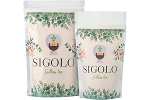 SIGOLO SULTAN TEA Osmanischer Sultan Tee | original Tee-Extrakt (250g)