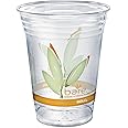 SOLO Cup Company, 50/Pack, RTP16BAREPK Bare Eco-Forward RPET Cold Cups, 16 oz, Clear