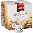 Torrié Black Tea Compatible with Nespresso® Machines (40 Pods)