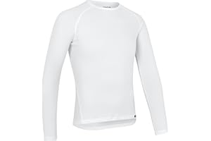 GripGrab Maglia Intima Termica Ride Invernale da Ciclismo a Maniche Lunghe Base Layer Termico Bicicletta Singolo e Multipack