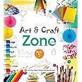 ART AND CRAFT ZONE BOOK 5