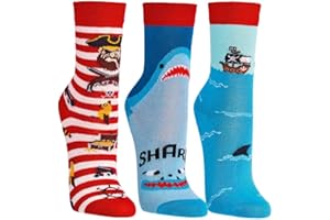FussFreunde Kinder Socken, 6 Paar für Jungen/Mädchen,Schadstoffgeprüft, in vielen Mustern