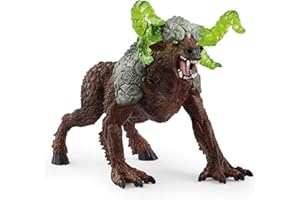 SCHLEICH 42521 Rock Beast Eldrador Creatures Toy Figurine for children aged 7-12 Years