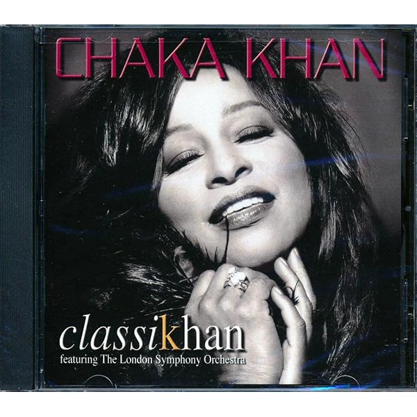 Hello Happiness: Chaka Khan, Chaka Khan: Amazon.fr: CD et Vinyles}