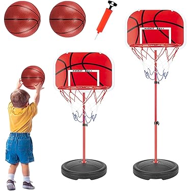 Peuter Basketbal Set Voor Wandbevestiging Peuter Basketbal Set Voor Wandbevestiging