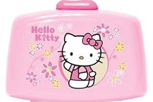 POS HANDELS GMBH Pos 71026 Butterbrotdose Sandwichdose Hello Kitty