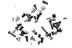 Gamers Gear Jeu de vis de rechange pour console Nintendo Switch