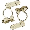 Set Morsetti Per Batteria Auto | 12V E 24V | Per Auto, Camion E Impianti Solari