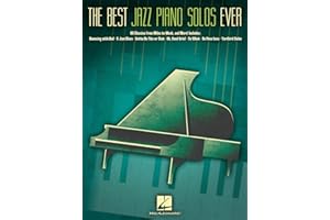 The Best Jazz Piano Solos Ever.