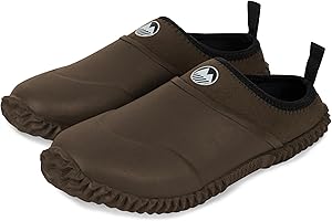 Lakeland Active Women's Appleby Backless Gardening Clogs with Neoprene Lining & Memory Foam Insole