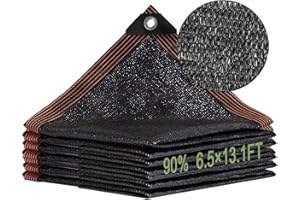 SUNSHINE SMILE Rete Ombreggiante,2x4M Telo Ombreggiante Occhiellato,90% Panno Ombra con Occhielli,Tessuto Ombreggiante,Panno Ombreggiante,Rete Parasole,per Giardino,Pergola,Piante da Patio,Serra,Pollaio