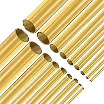 Sourcing Map 304 Stainless Steel Round Tubing 7mm OD 0.6mm Wall Thickness 250mm Length Seamless Straight Pipe Tube 2 Pcs - View #4