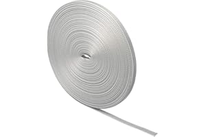 Schellenberg 11421 Roller Shutter Belt 14 mm x 50 m Grey