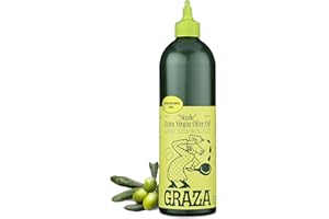 Graza Sizzle Extra Virgin Olive Oil for Cooking 750ml
