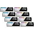 G.SKILL 256 GB Trident - Neo DDR4 3600MHz PC4-28800 CL18 RGB Octuple Channel Kit (8X 32GB)