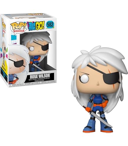 Produktbild von Funko POP! Vinylfigur Mammoth Aus Teen Titans Go - Sammlerfigur Ca. 9 Cm