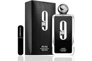 Perfume 9PM Eau de parfum para Hombres 100 ML (ORIGINAL)+REGALO Atomizador 5ml DRIKANBEST