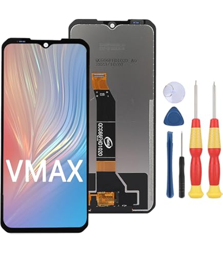 Complete Touch Screen Digitizer LCD Display Assembly For DOOGEE S119