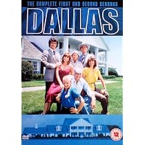 Dallas: Complete Fourth Season [Import USA Zone 1]: DVD et Blu-ray