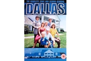 Dallas: Seasons 1-2 [DVD] [1978] [2004]