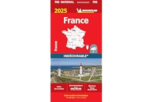 Carte Nationale France 2025 - Indéchirable