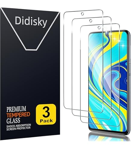 PELLICOLA VETRO TEMPERATO XIAOMI REDMI 9 M2004J19 G AG PROTEZIONE DISPLAY LCD - Foto 5