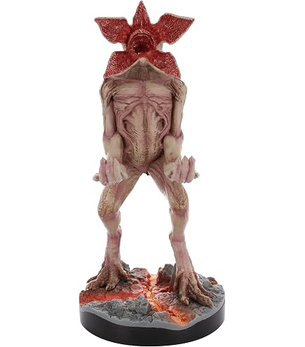 Grupo Erik Paillasson Extérieur Stranger Things 40x60 Cm - Tapis Antidérapant Officiel