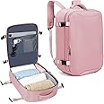 VMIKIV for Easyjet Cabin Bag 45x36x20 with New Easyjet Travel Backpack Cabin Size Small Underseat Backpacks Under Seat Bags Hand Luggage for Airlines,Casual