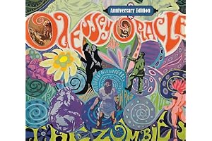 Odessey And Oracle [40th Anniversary Edition]