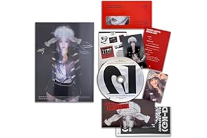 CUBE ENT. (G) I-DLE - 2nd Full Album [2] (2 Ver.) Booklet + Lyric Paper + Mini Poster + CD-R + Photo Card + Film Photo Card + Message Card + Sticker + 2 Pin Badges + 4 Extra Photocards