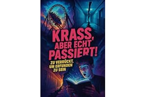 KRASS, ABER ECHT PASSIERT: Zu verrückt, um erfunden zu sein - 25 Kurzgeschichten für Teenager