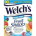 Welch's Mixed Fruit Snacks, 250 g