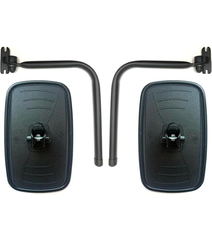 Lot De 2 Phares R2 Pour Tracteur - Feux De Route, Croisement Et Position, Compatible Fendt, Case IH, Zetor