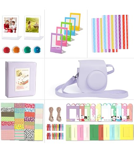 Leebotree Caméra Housse Compatible avec Appareil Photo Instantanés Instax Mini 12 / Mini 11, Pochette Caméra Sacoche Rangement Protection Cuir Lisse avec Bandoulière et Poche Intégrée (Vert Menthe Leebotree Caméra Housse Compatible avec Appareil Photo Instantanés Instax Mini 12 / Mini 11, Pochette Caméra Sacoche Rangement Protection Cuir Lisse avec Bandoulière et Poche Intégrée (Vert Menthe