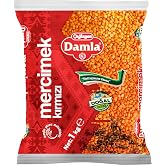 قطرة عدس أحمر 1 كجم