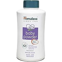 Himalaya Baby Powder, 700g