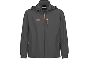 FALKENSTEJN Summer Windbreaker Anorak Windjacke leichte Jacke