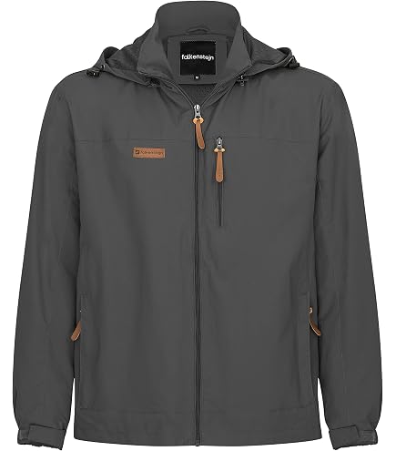 Freesdale wasserdichte Jacke für Herren - Grau