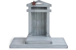 Willow Tree Figura de Portal de Belén, Home & Navidad Deco, Enesco