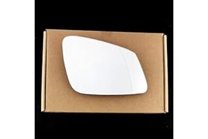 THE WING MIRROR COMPANY Fits BMW 1 Series 2014 to 2020 Wide Angle Wing Mirror Glass RIGHT HAND ( UK Driver Side )