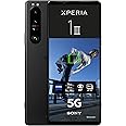 Sony Xperia 1 III, Smartphone Android, Telefono Cellulare 5G, Schermo 6.5" 21:9 CinemaWide 4K HDR OLED 120Hz - 4 Obiettivi ZE