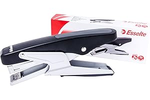 Esselte Pince agrafeuse, mécanisme de chargement par le dessus, takc Ker Pince agrafeuse, capacité d'agrafage 20 feuilles