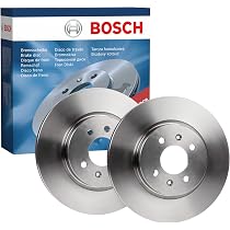 Febi Bilstein 108420 Jeu De 2 Disques De Frein Arrière - Made In Germany Pour Kia Et Hyundai
