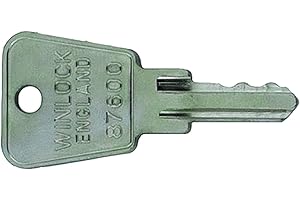 REPLACEMENT WINDOW KEYS Pair of 87600 Winlock 87600 Bombadier Window Keys Supplied by Lock Doctor Services Ltd