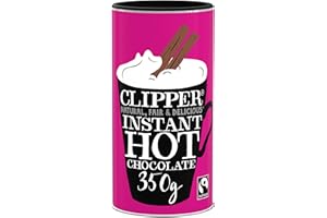 Clipper Instant Hot Chocolate 350g