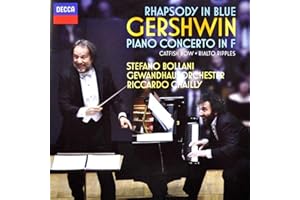 Rhapsody In Blue Piano & Concerto In F