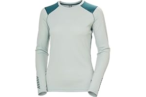 Helly Hansen Kurtka bazowa Kobiety W Lifa Active Crew (1 w zestawie)