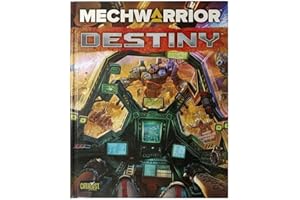 CATALYST GAME LABS Battletech Mechwarrior Destiny