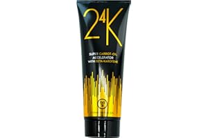 Power Tan 24K Super Carrot Tanning Accelerator 250ml
